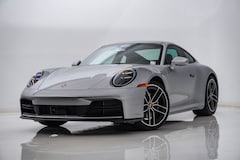 2026 Porsche 911 Carrera Coupe