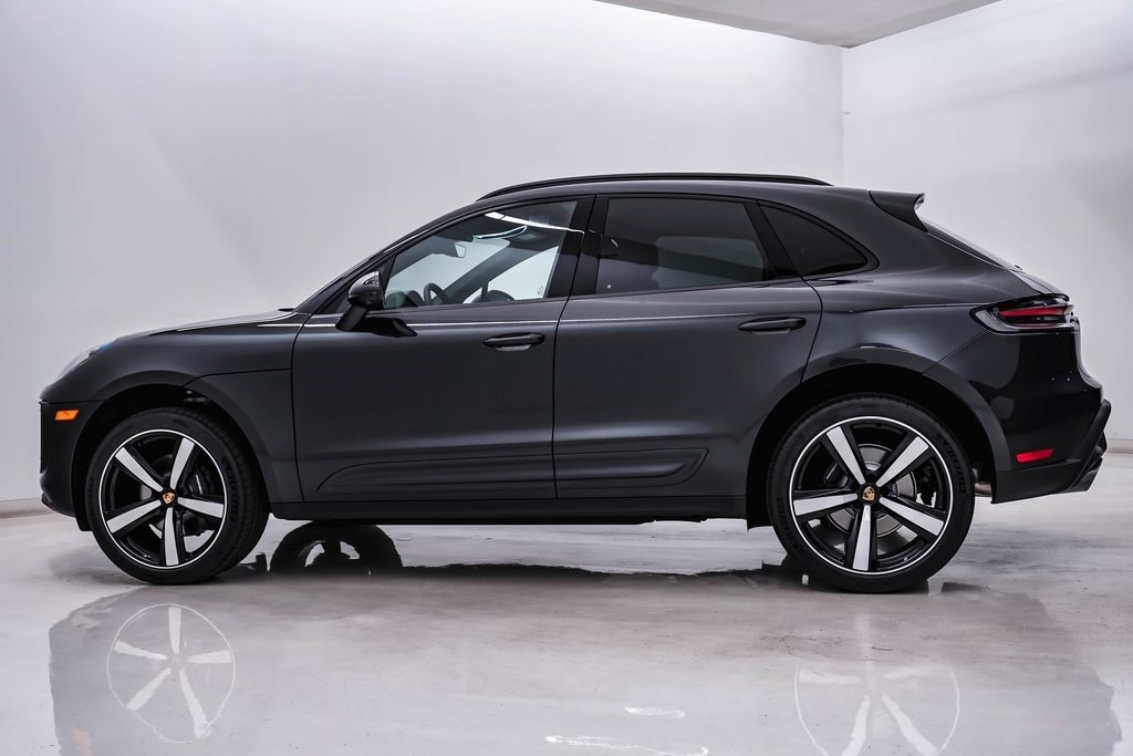 New 2026 Porsche Macan SUV