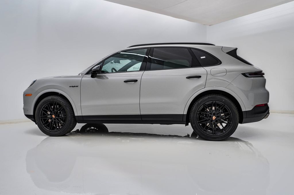 New 2026 Porsche Cayenne E-Hybrid SUV