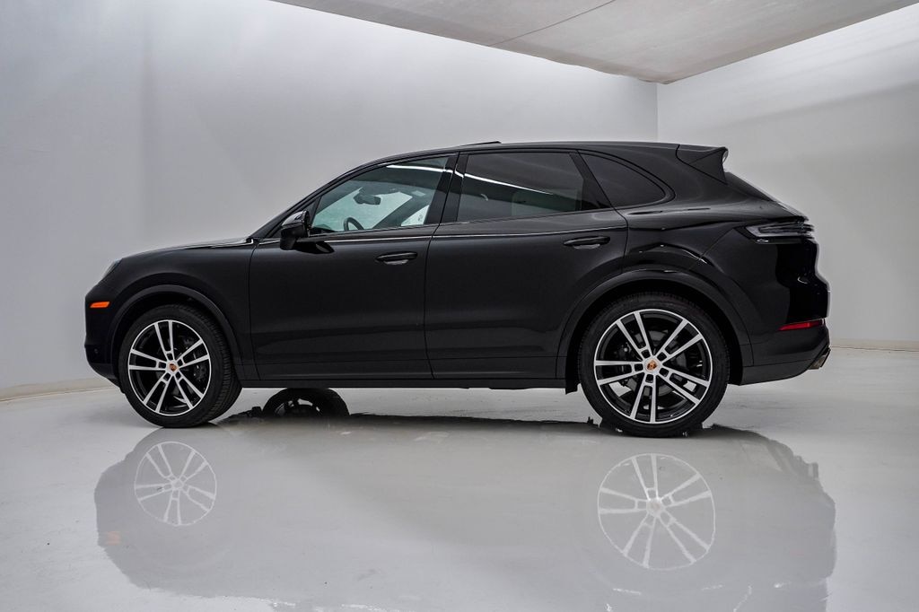 Certified 2026 Porsche Cayenne SUV