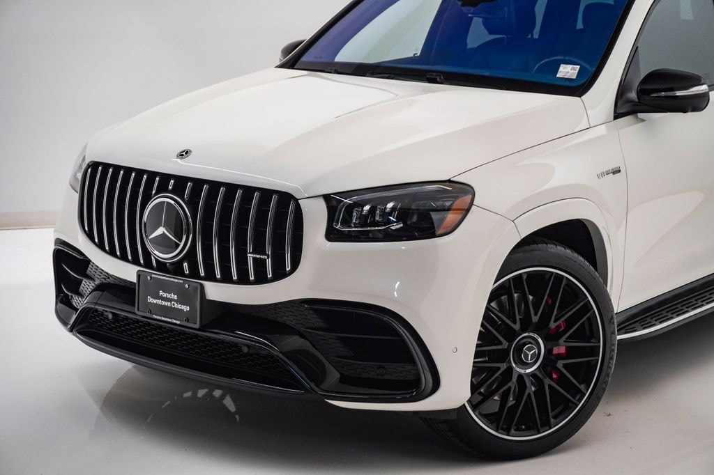 Used 2023 Mercedes-Benz GLS GLS 63 AMG® SUV