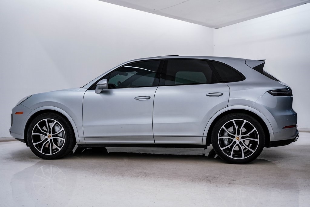 Used 2019 Porsche Cayenne Turbo SUV