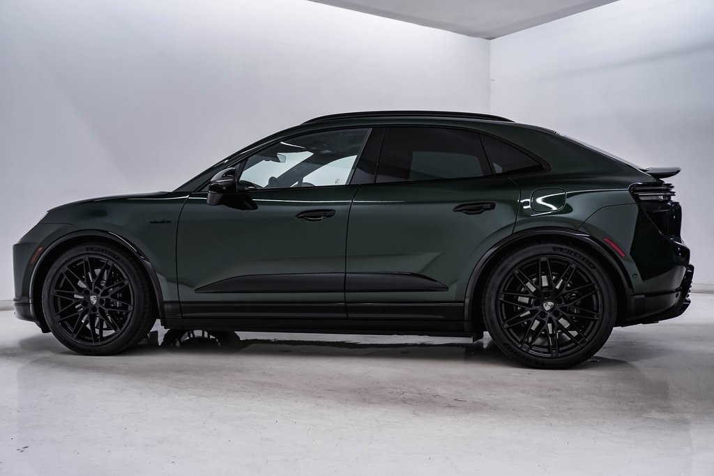 New 2025 Porsche Macan Turbo Electric  SUV