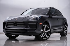 2026 Porsche Macan SUV