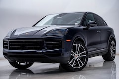 2026 Porsche Cayenne Coupe Coupe SUV