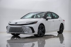 2025 Toyota Camry XSE Sedan