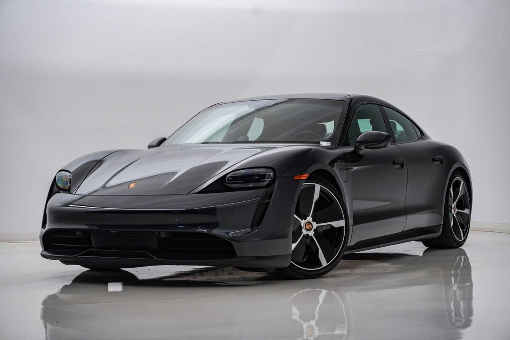 Used 2020 Porsche Taycan 4S Sedan