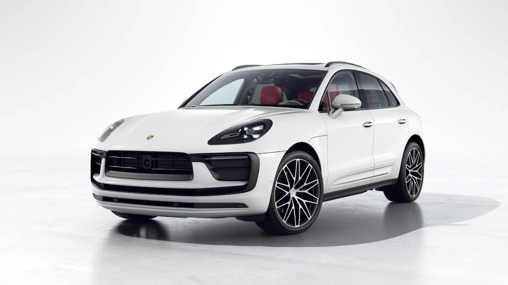 New 2026 Porsche Macan  SUV