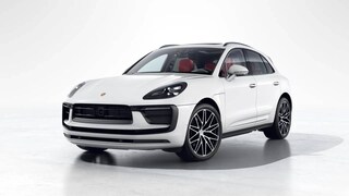 2026 Porsche Macan SUV