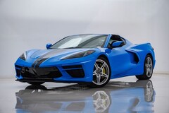 2021 Chevrolet Corvette Stingray Coupe