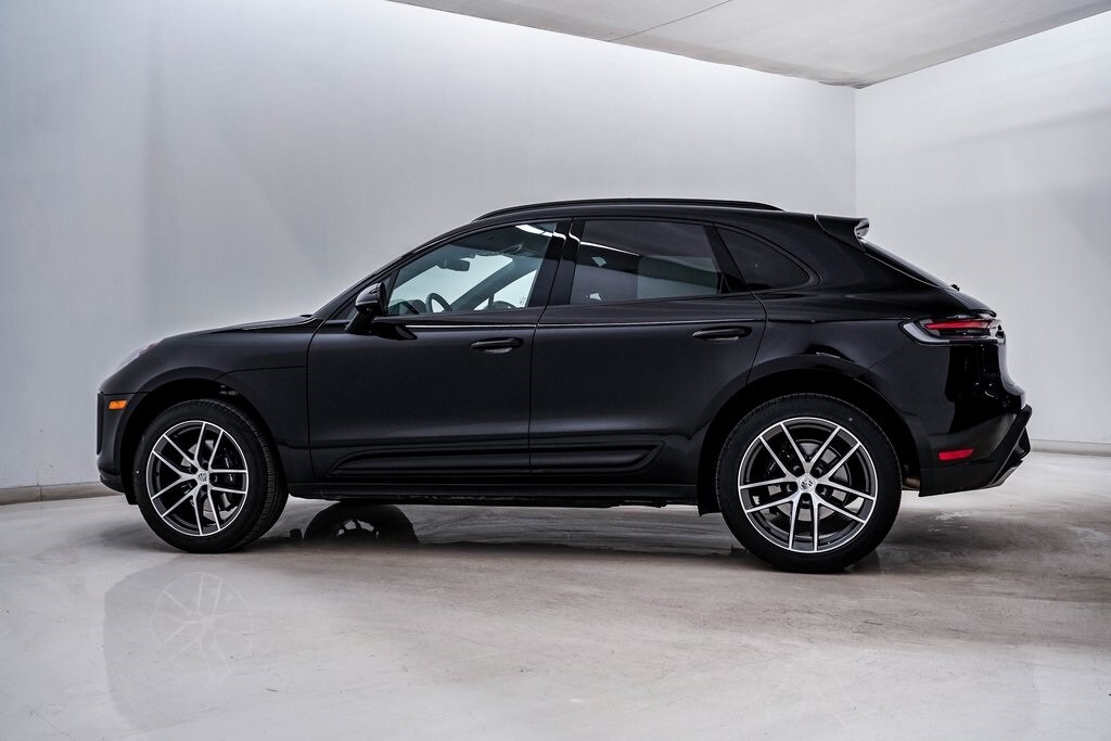 Certified 2025 Porsche Macan SUV