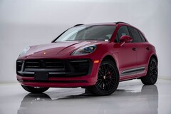 2026 Porsche Macan GTS SUV