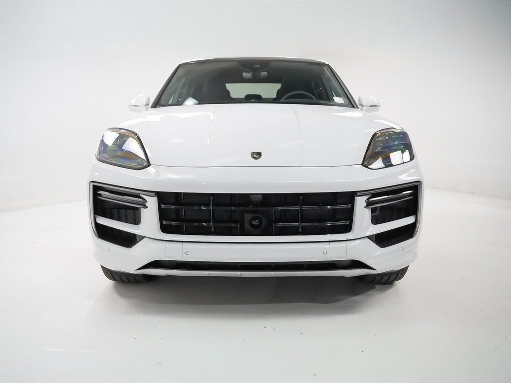 2026 Porsche Cayenne Coup Turbo E-Hybrid - Photo 6