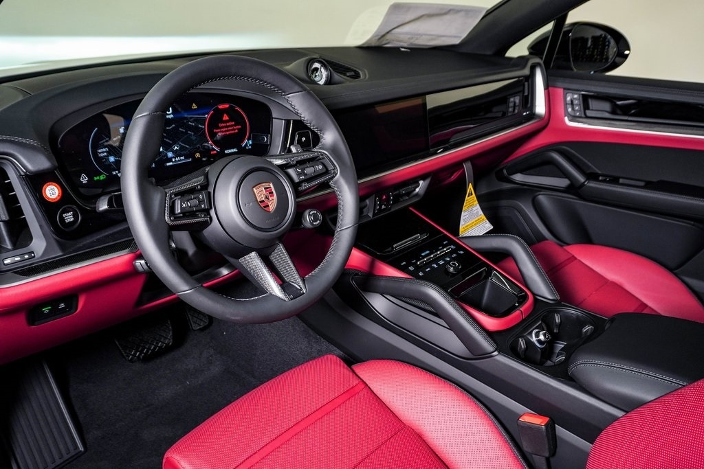 New 2026 Porsche Cayenne Coupe Coupe SUV