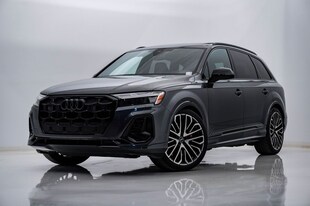 2025 Audi SQ7 Prestige SUV