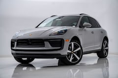 2026 Porsche Macan SUV