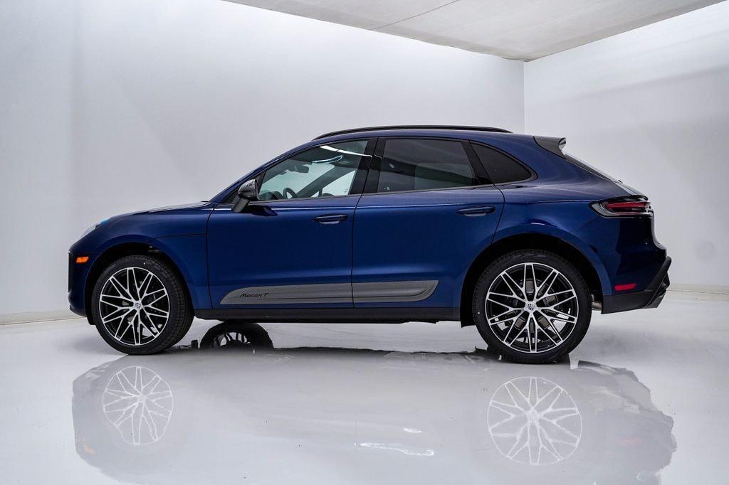New 2026 Porsche Macan SUV