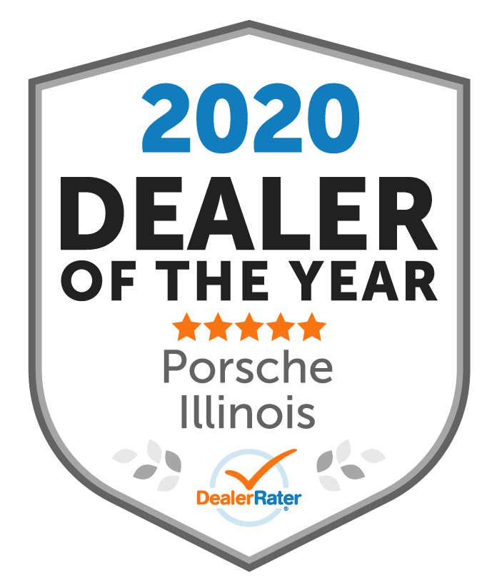 2020 Dealer Of The Year - Napleton Westmont Porsche