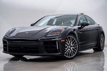 2026 Porsche Panamera 4 E-Hybrid Hatchback