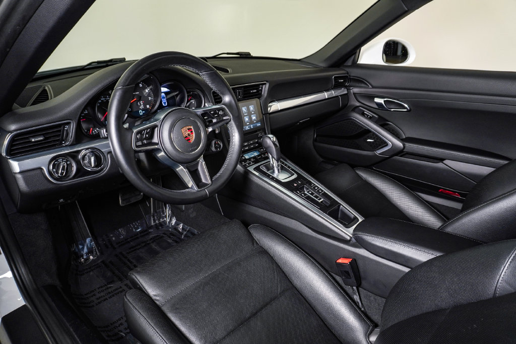 Used 2017 Porsche 911 Carrera Coupe