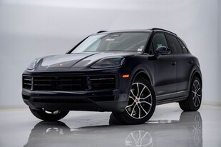 2026 Porsche Cayenne SUV