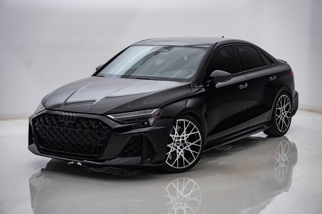 Used 2026 Audi RS 3 2.5T Sedan