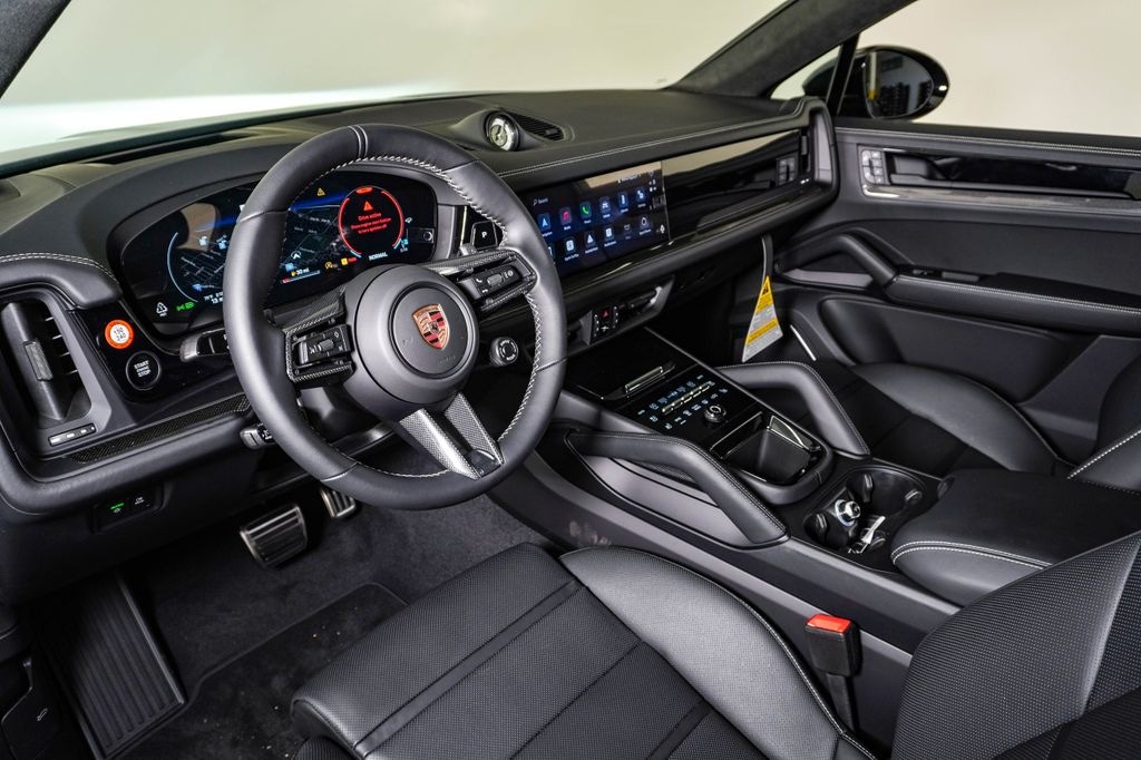 New 2026 Porsche Cayenne Coupe GTS SUV
