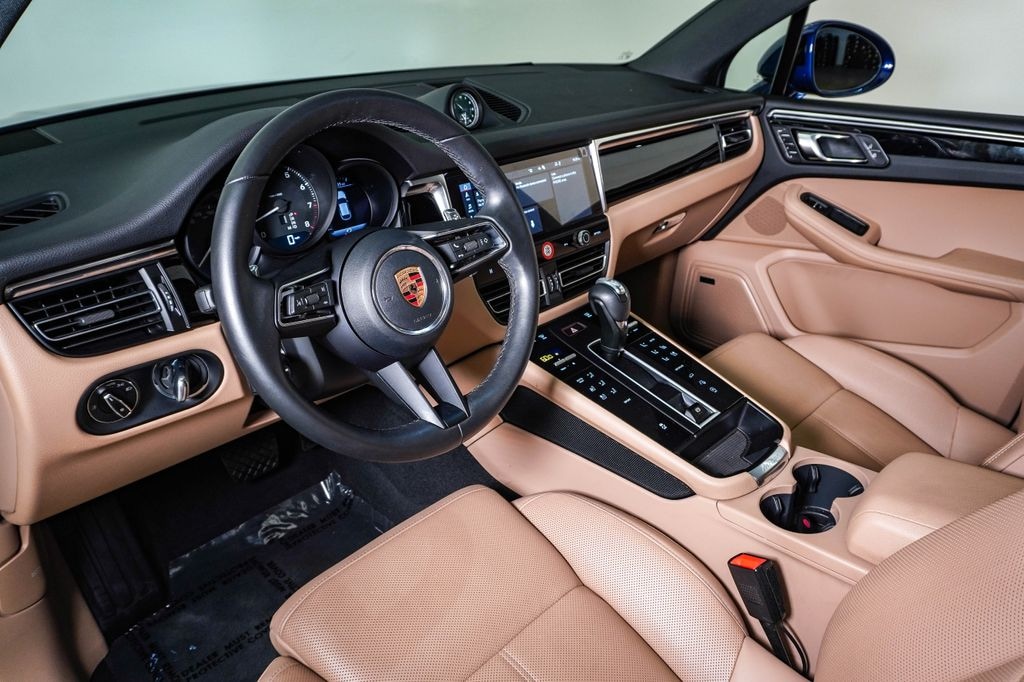 Certified 2026 Porsche Macan SUV