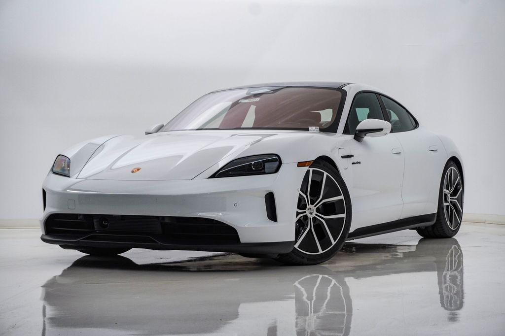 2026 Porsche Taycan