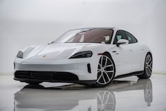 2026 Porsche Taycan Sedan