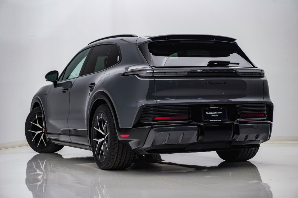 New 2026 Porsche Cayenne Electric S SUV