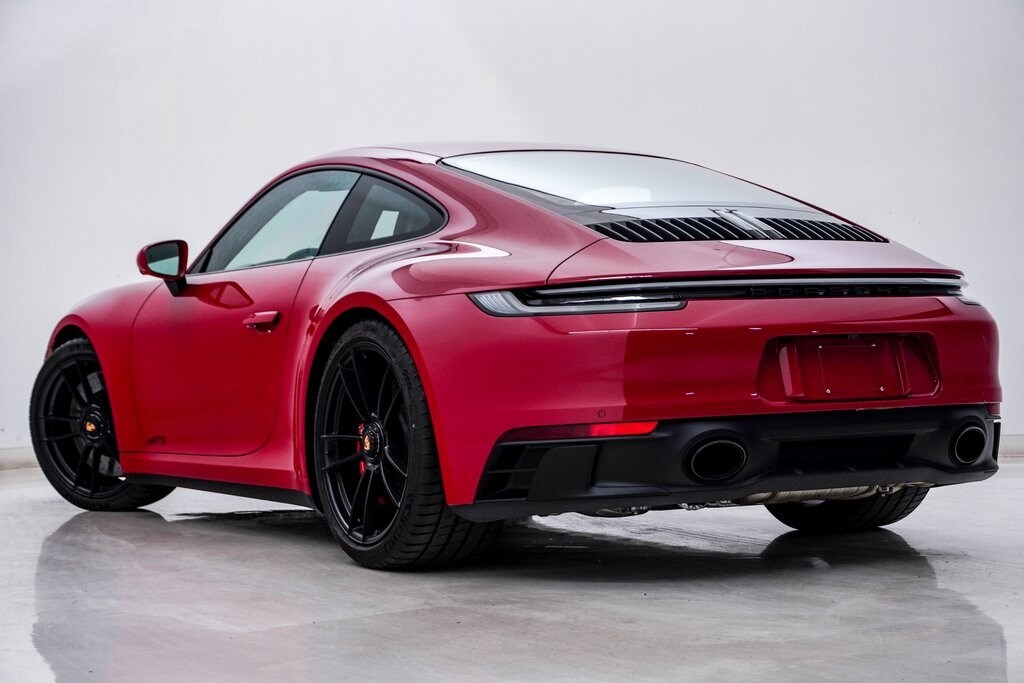 2024 Porsche 911 4S 4 GTS photo 3