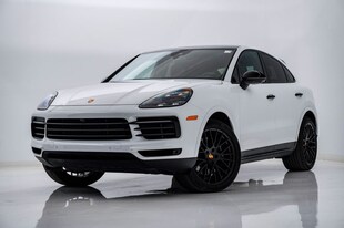 2023 Porsche Cayenne Coupe S SUV
