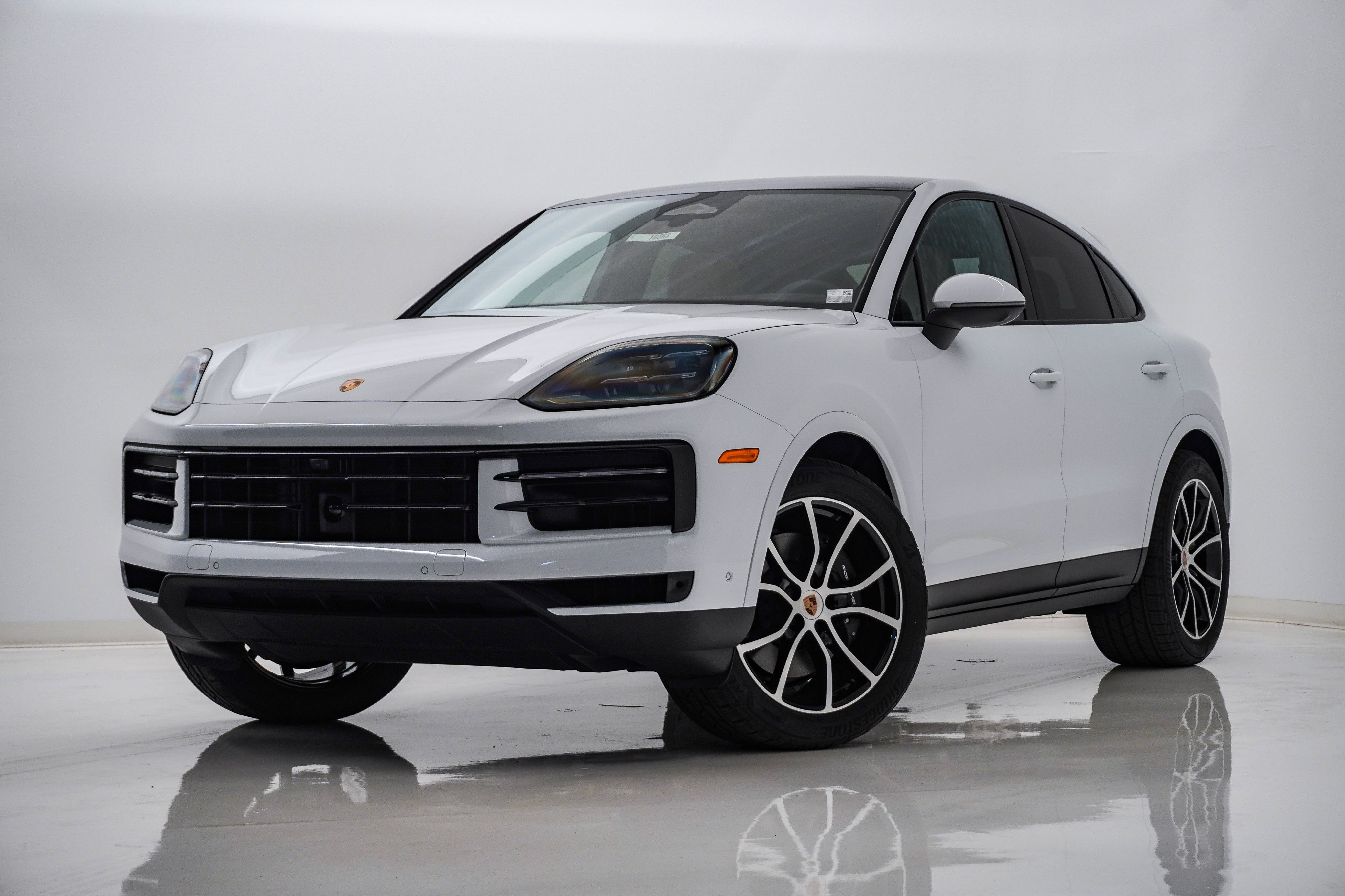 2026 Porsche Cayenne Coupe SUV