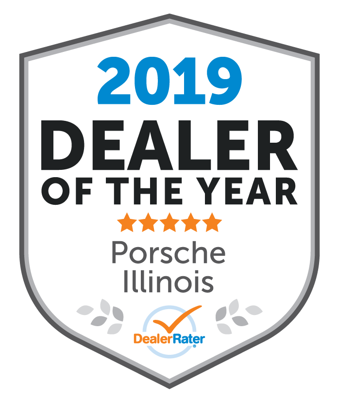 2019 Dealer Of The Year - Napleton Westmont Porsche