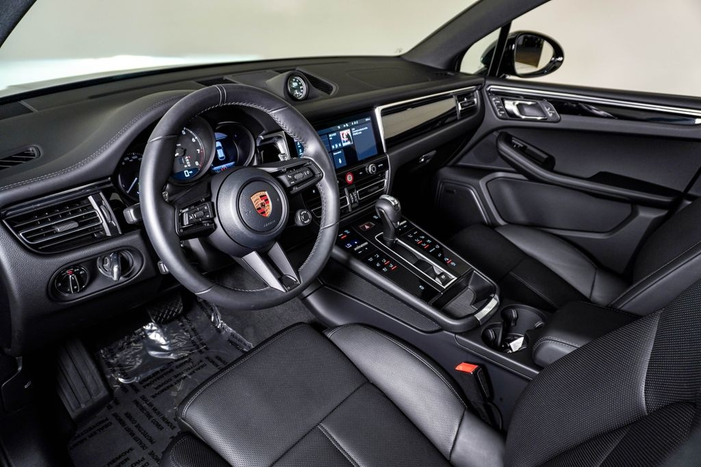 Certified 2026 Porsche Macan SUV