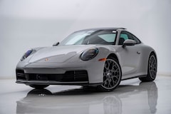 2026 Porsche 911 Carrera S Coupe