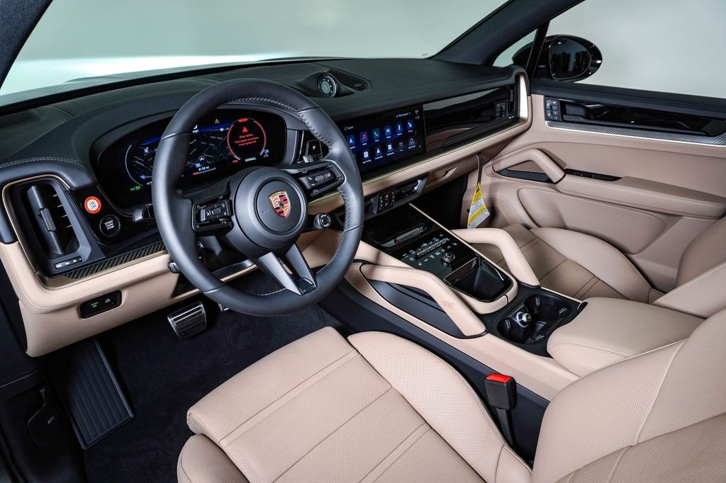 New 2026 Porsche Cayenne SUV
