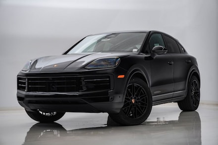 2026 Porsche Cayenne Coupe SUV