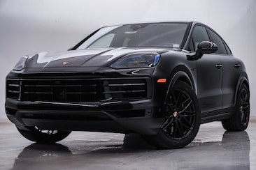 2025 Porsche Cayenne S E-Hybrid Coupe SUV