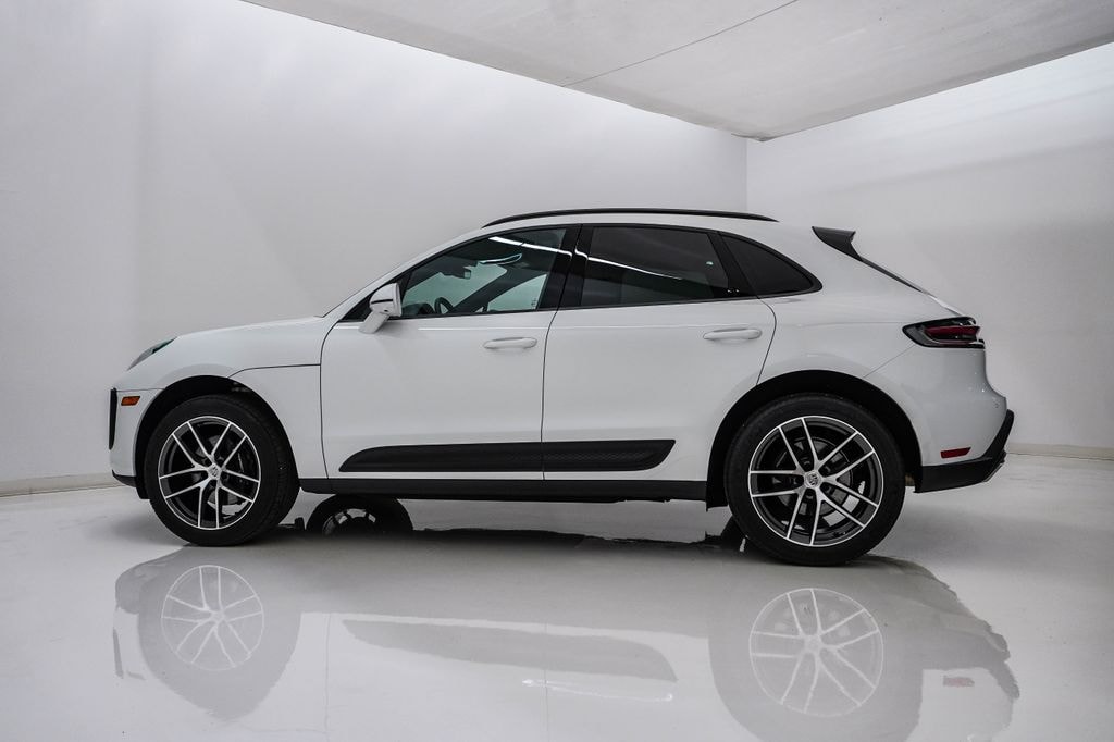 Certified 2025 Porsche Macan SUV