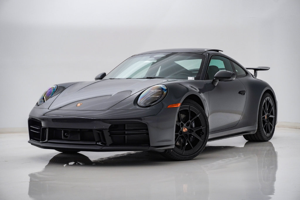 2027 Porsche 911 Carrera Coupe