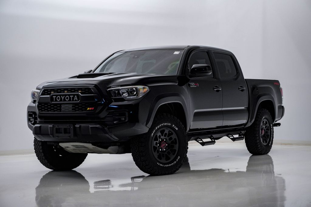 2018 Toyota Tacoma TRD Pro