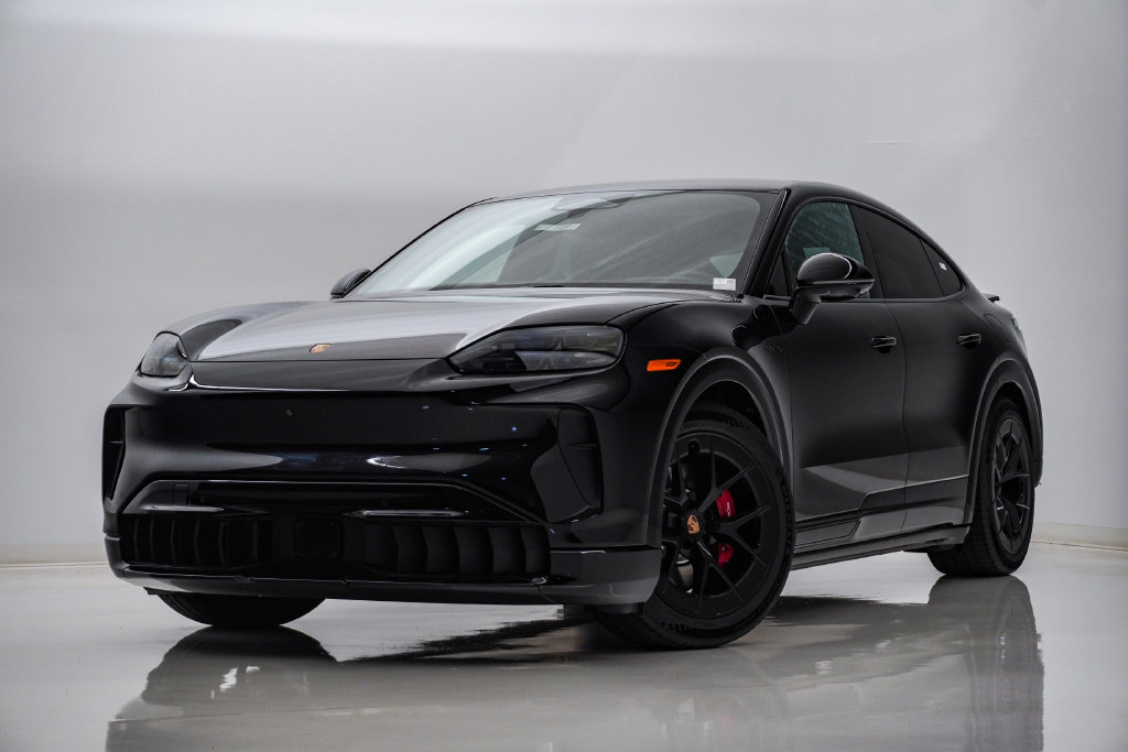 2026 Porsche Cayenne Coupe Electric S SUV