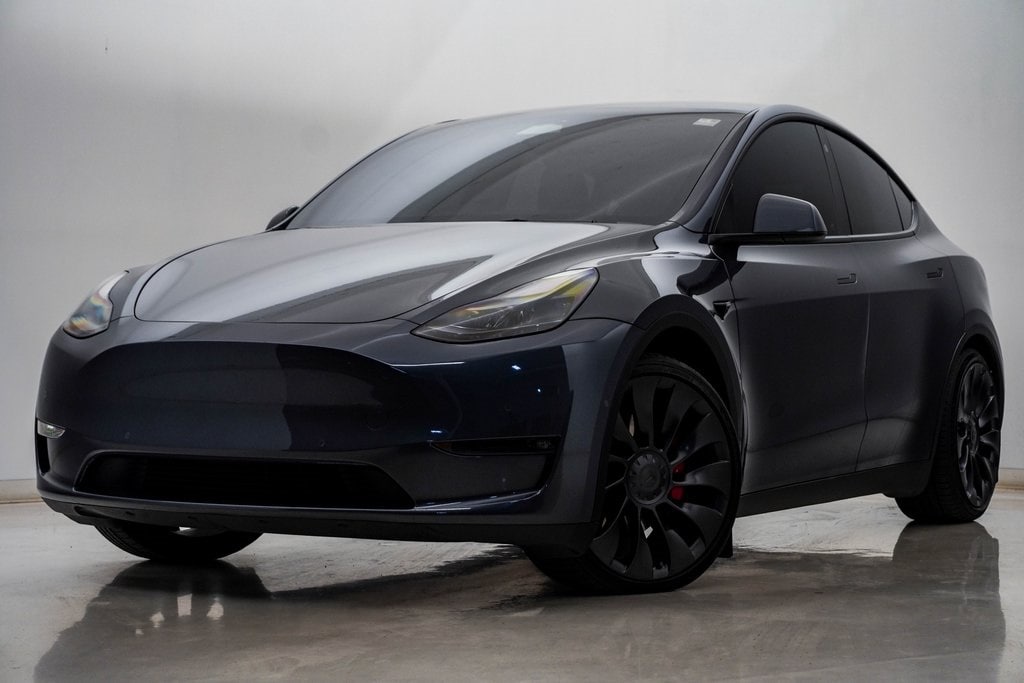 Used 2022 Tesla Model Y Performance SUV