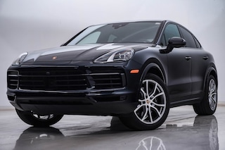 2022 Porsche Cayenne Coupe SUV