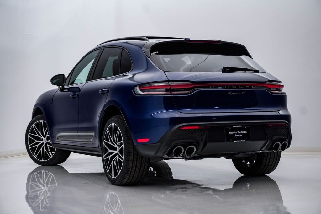 New 2026 Porsche Macan SUV