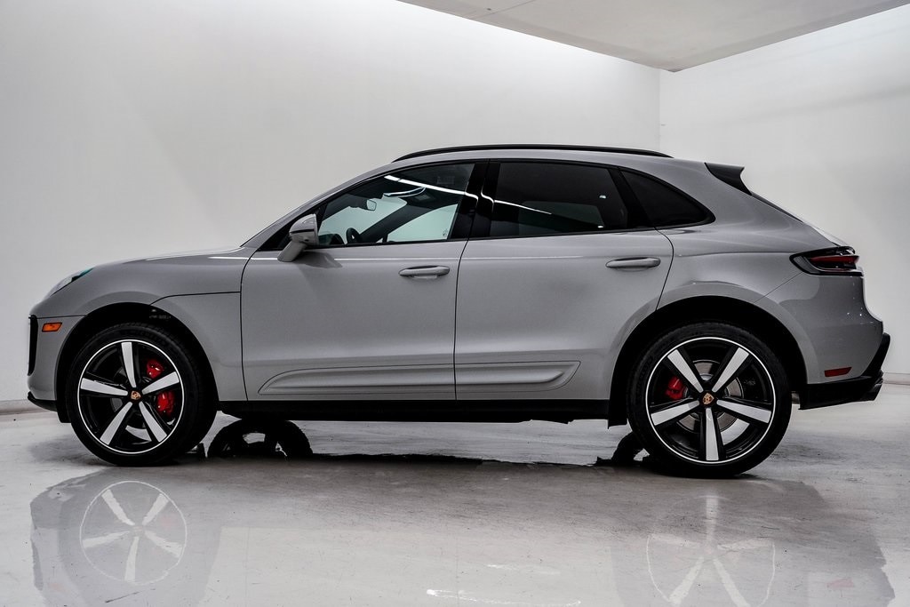 New 2026 Porsche Macan S S SUV