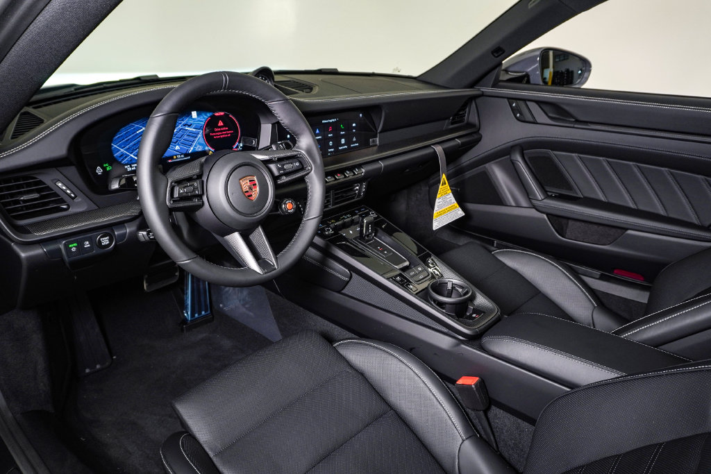 New 2027 Porsche 911 Carrera Coupe