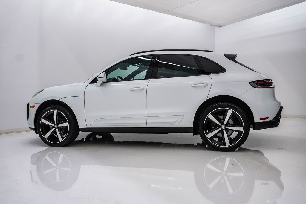 Certified 2026 Porsche Macan SUV